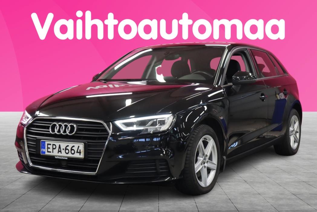 AUDI A3 2018
