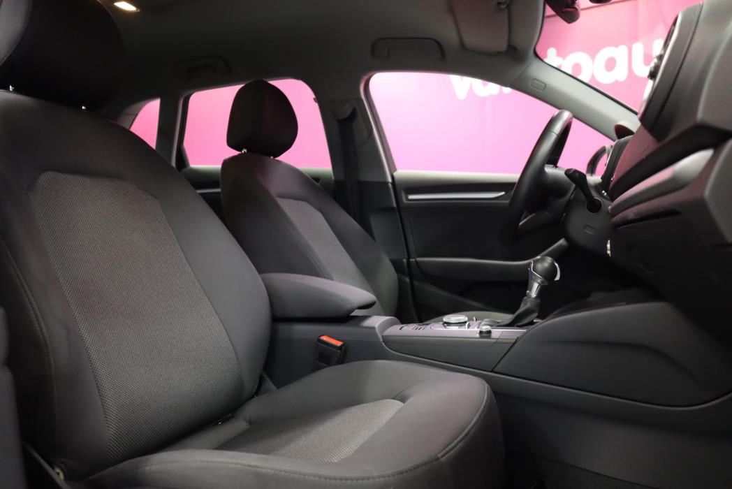 AUDI A3 2018