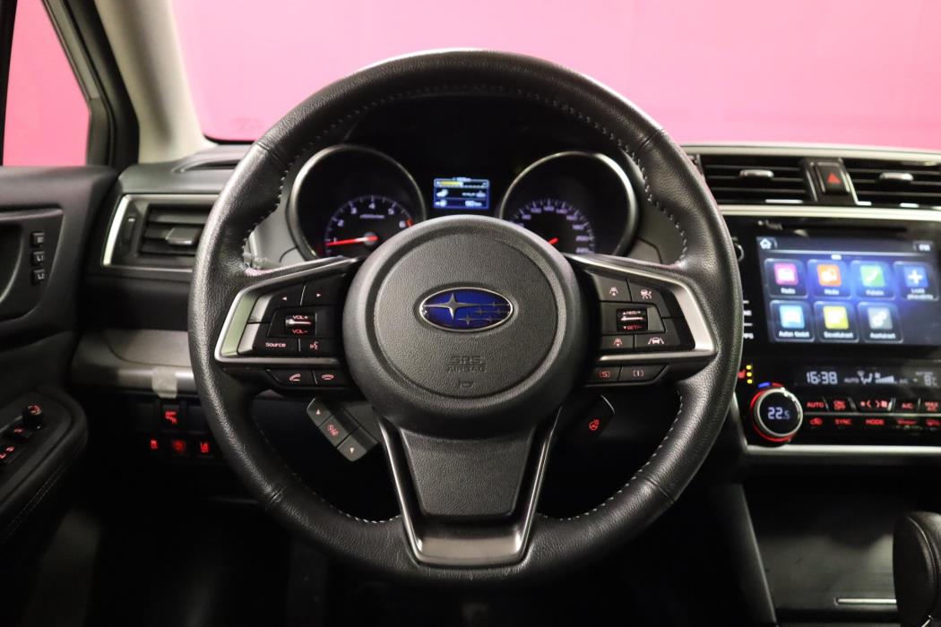 SUBARU Outback 2018