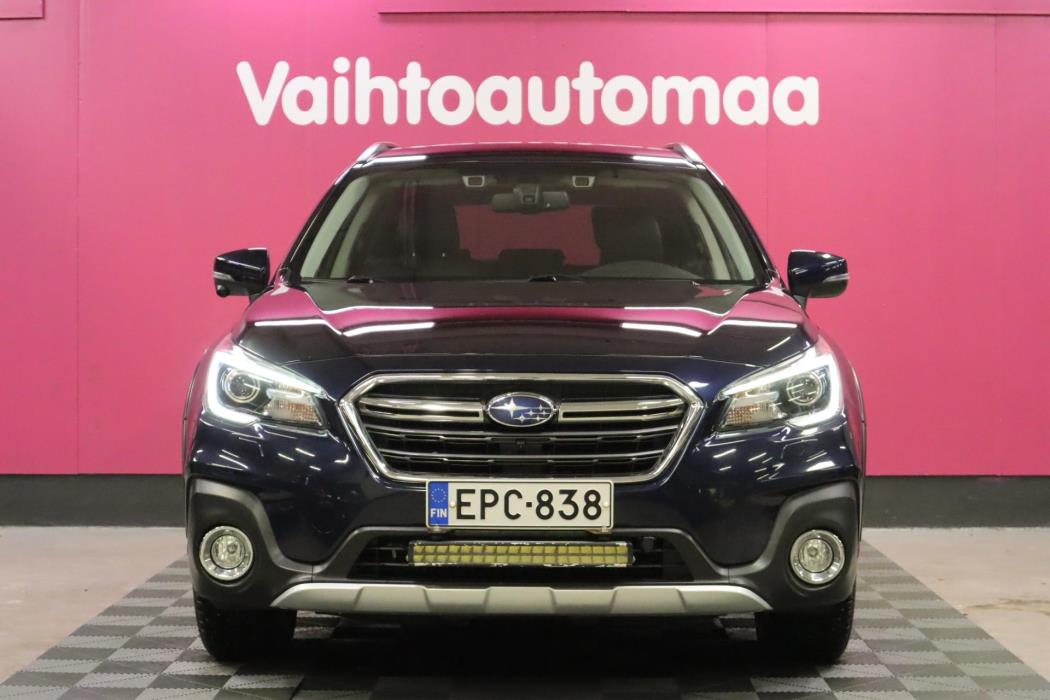 SUBARU Outback 2018