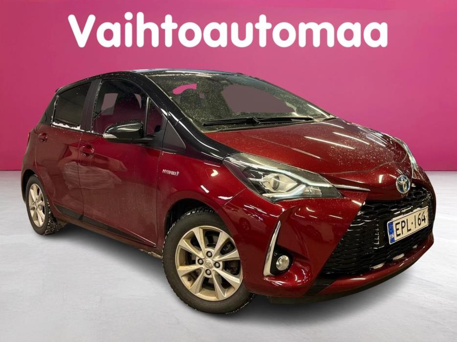 TOYOTA Yaris 2018