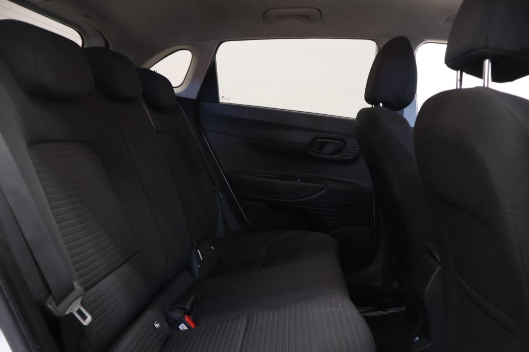 HYUNDAI i20 2021