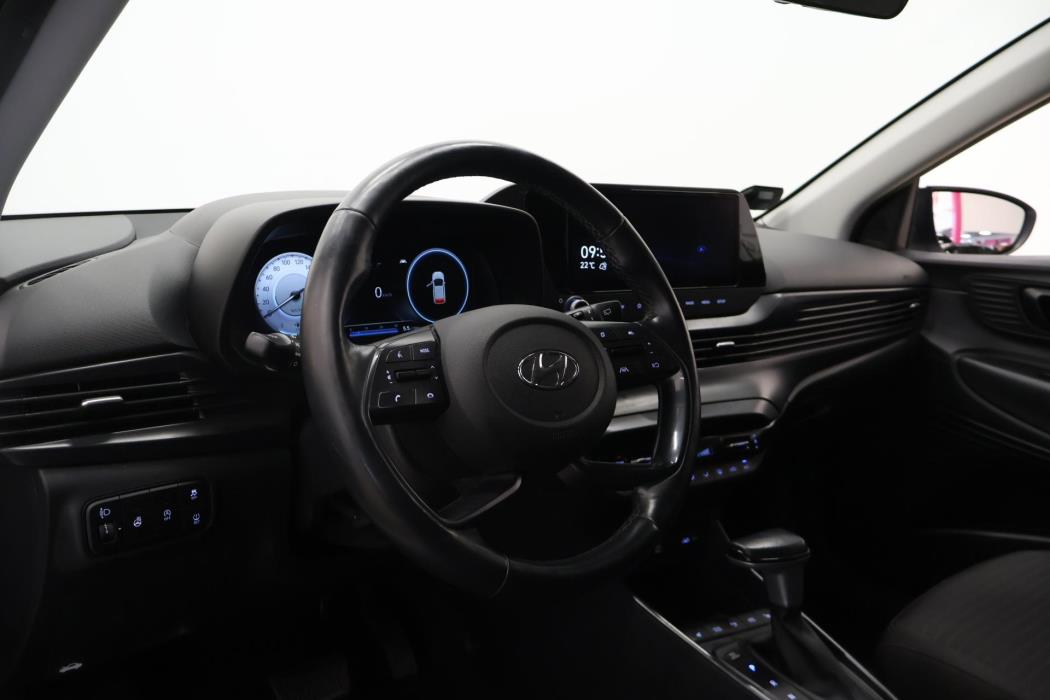 HYUNDAI i20 2021