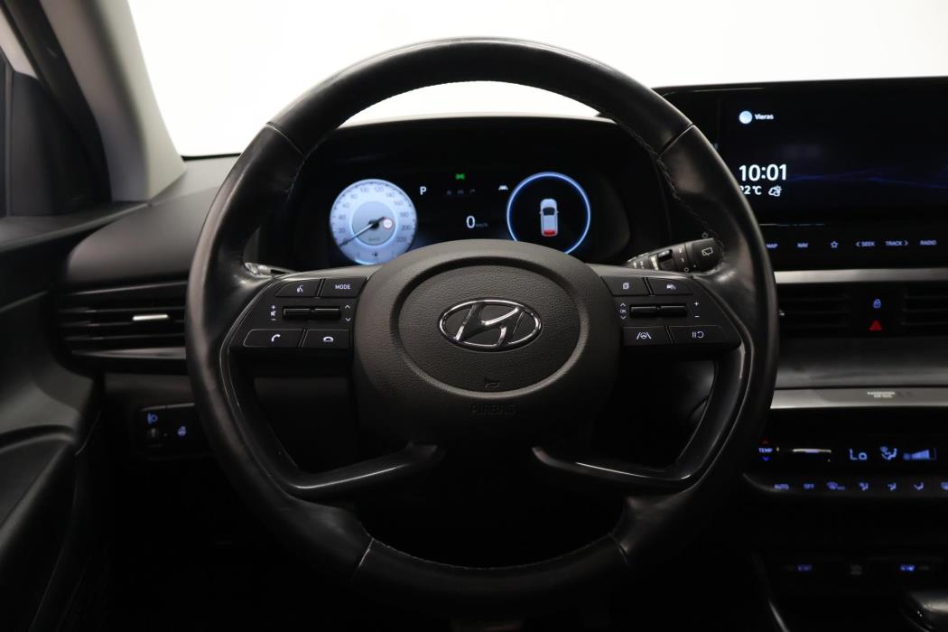 HYUNDAI i20 2021