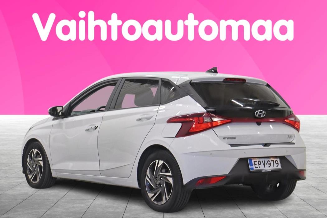 HYUNDAI i20 2021
