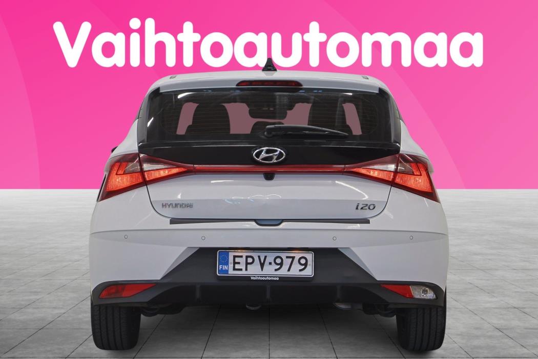 HYUNDAI i20 2021