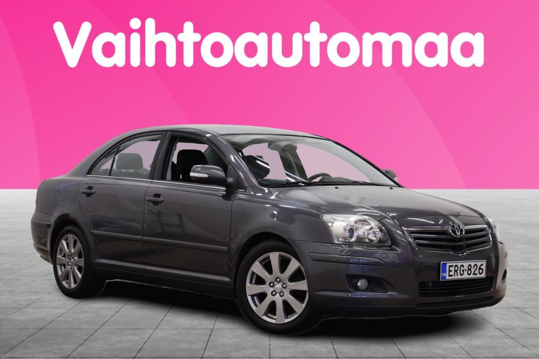 TOYOTA Avensis 2008