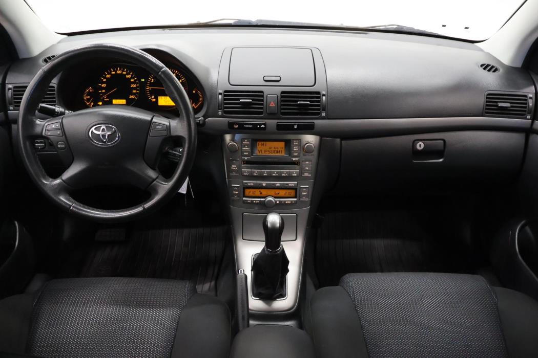 TOYOTA Avensis 2008