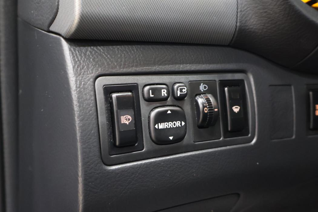 TOYOTA Avensis 2008