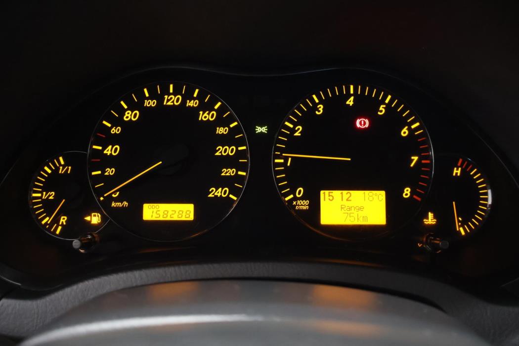 TOYOTA Avensis 2008