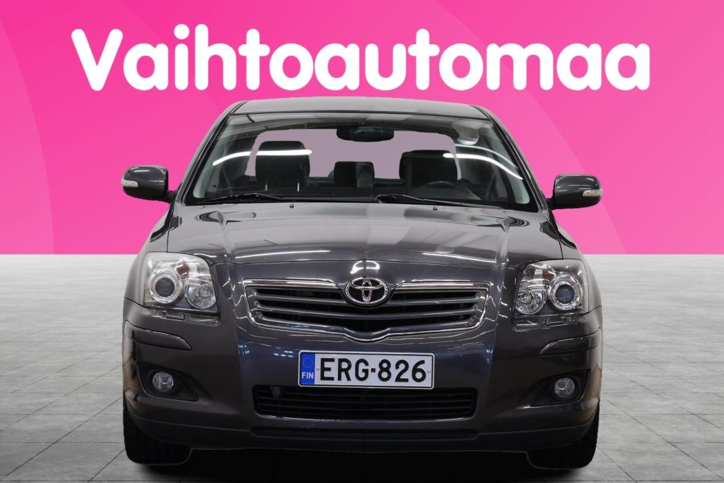 TOYOTA Avensis 2008