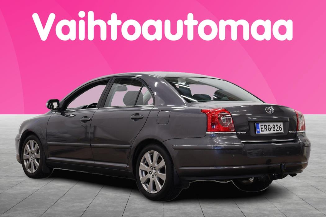 TOYOTA Avensis 2008