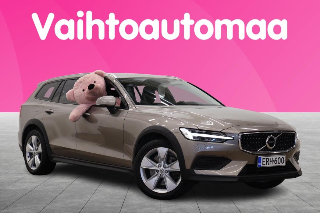 VOLVO V60 Cross Country 2019