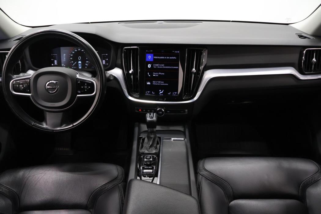 VOLVO V60 Cross Country 2019