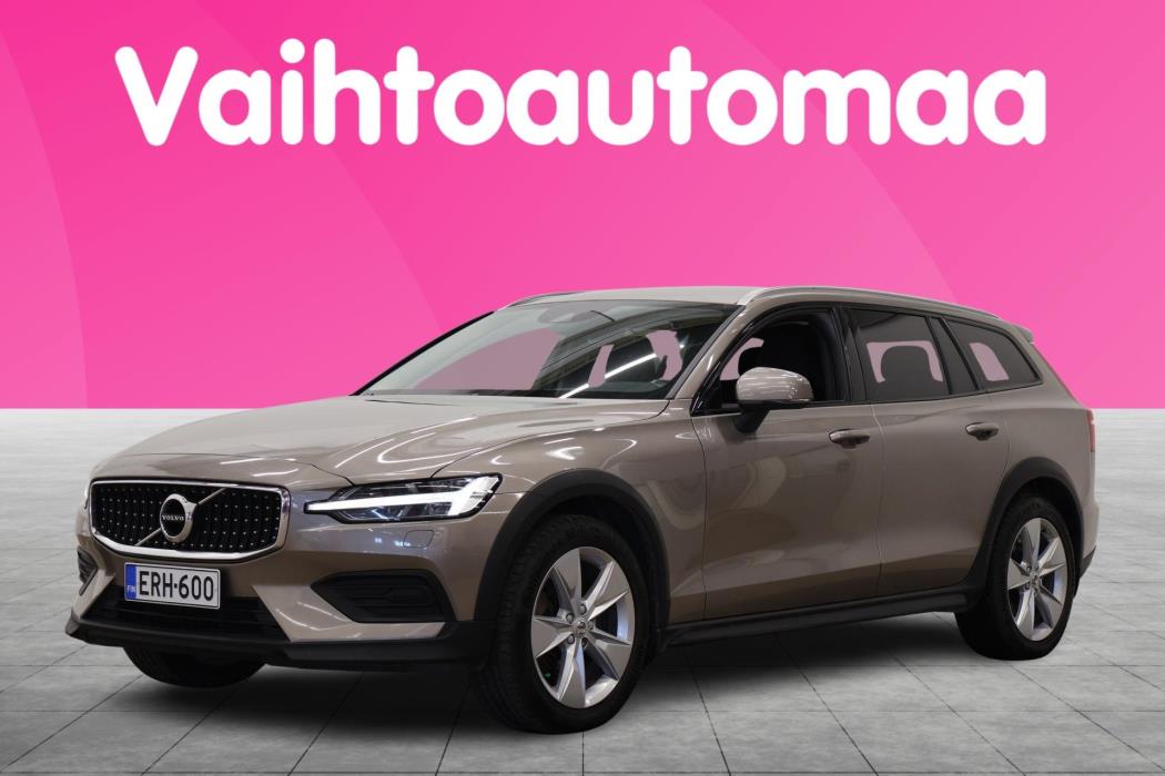 VOLVO V60 Cross Country 2019