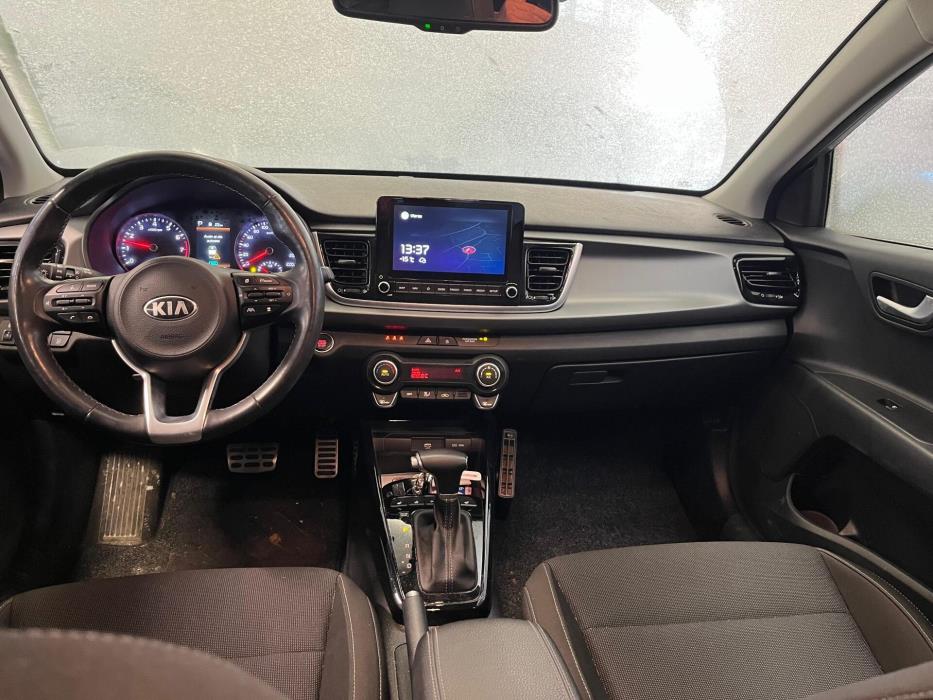 KIA Rio 2021