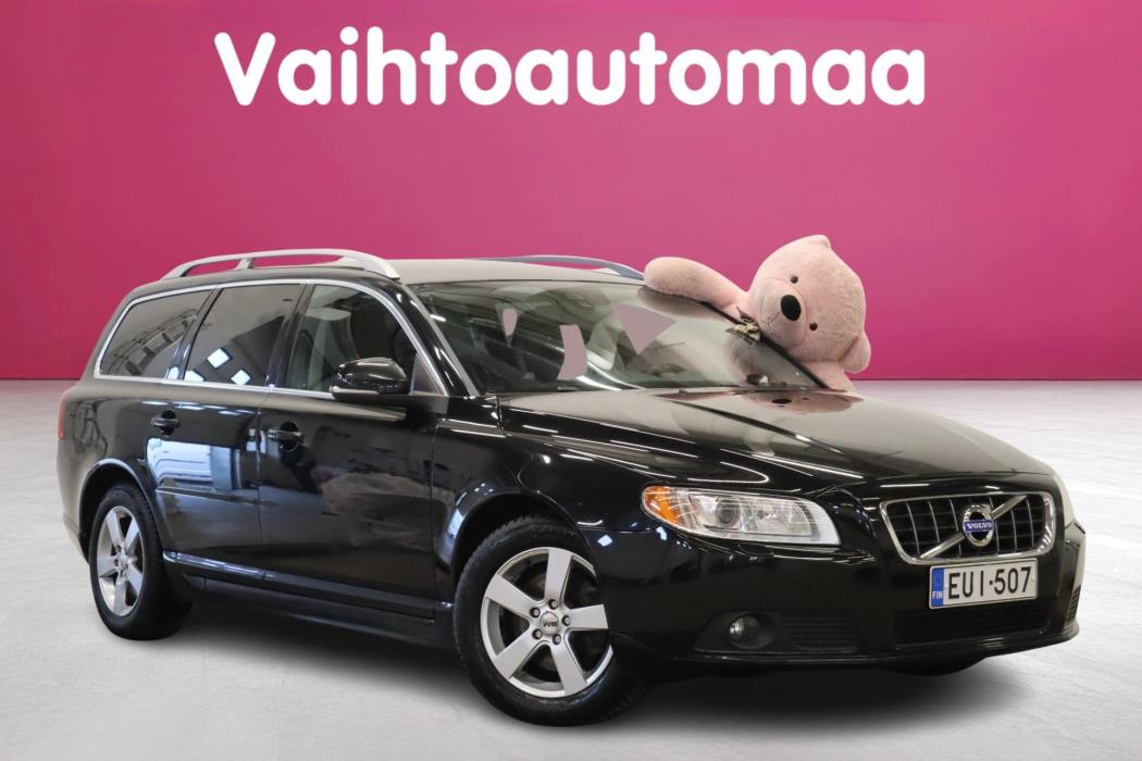 VOLVO V70 2012