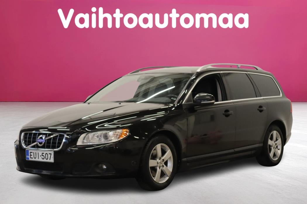 VOLVO V70 2012
