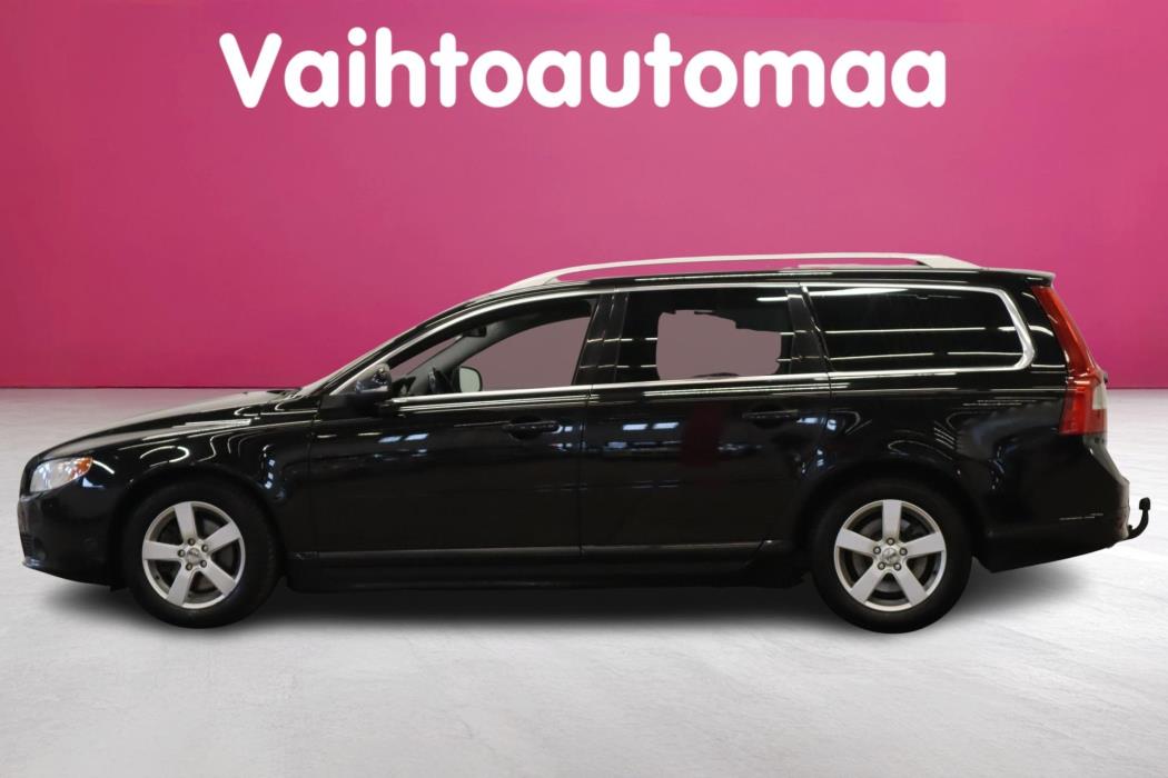 VOLVO V70 2012