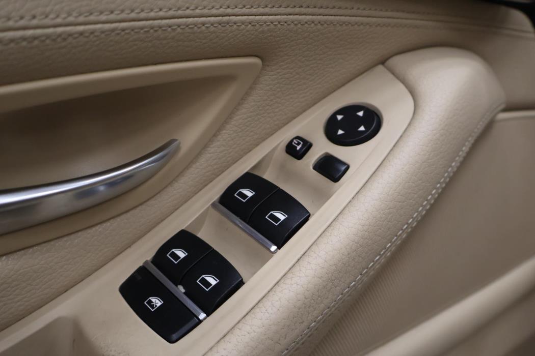 BMW 525 2012