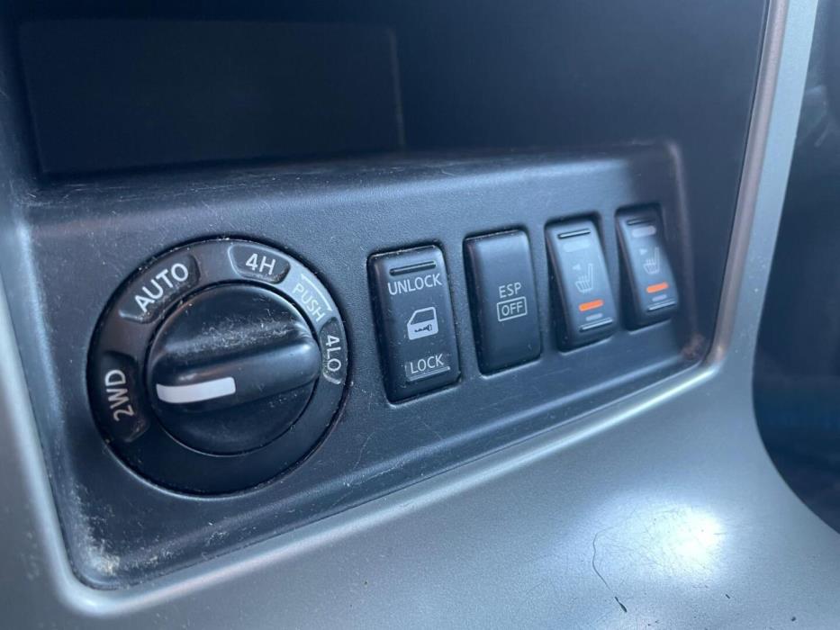 NISSAN Pathfinder 2007