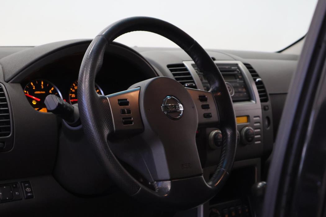 NISSAN Pathfinder 2007