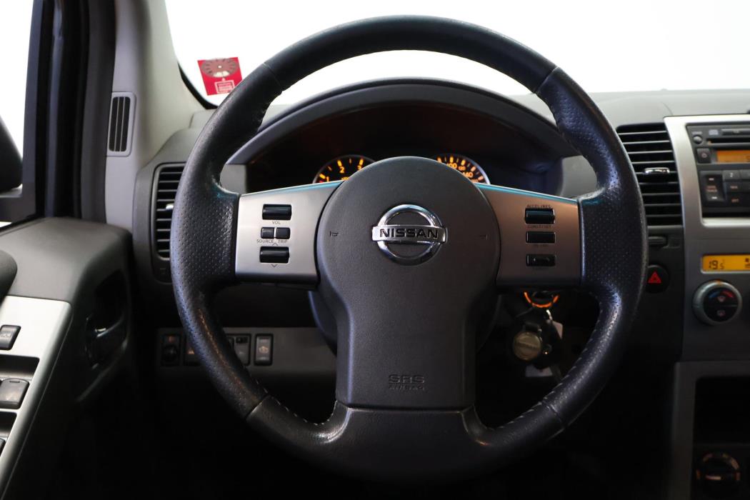 NISSAN Pathfinder 2007