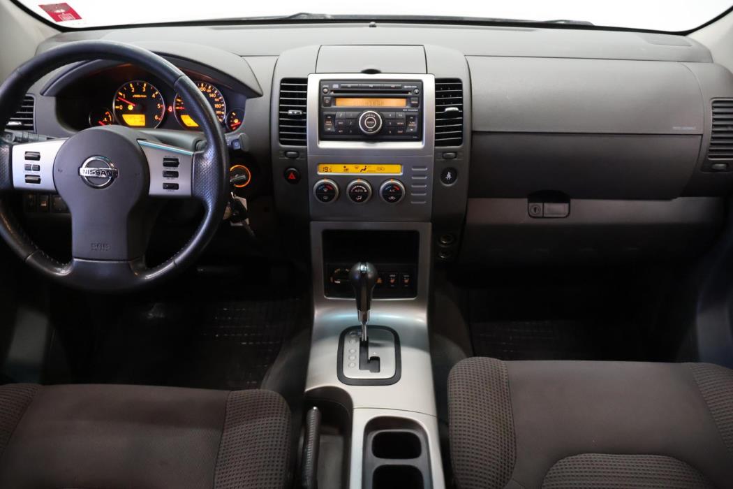 NISSAN Pathfinder 2007