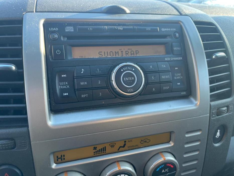 NISSAN Pathfinder 2007