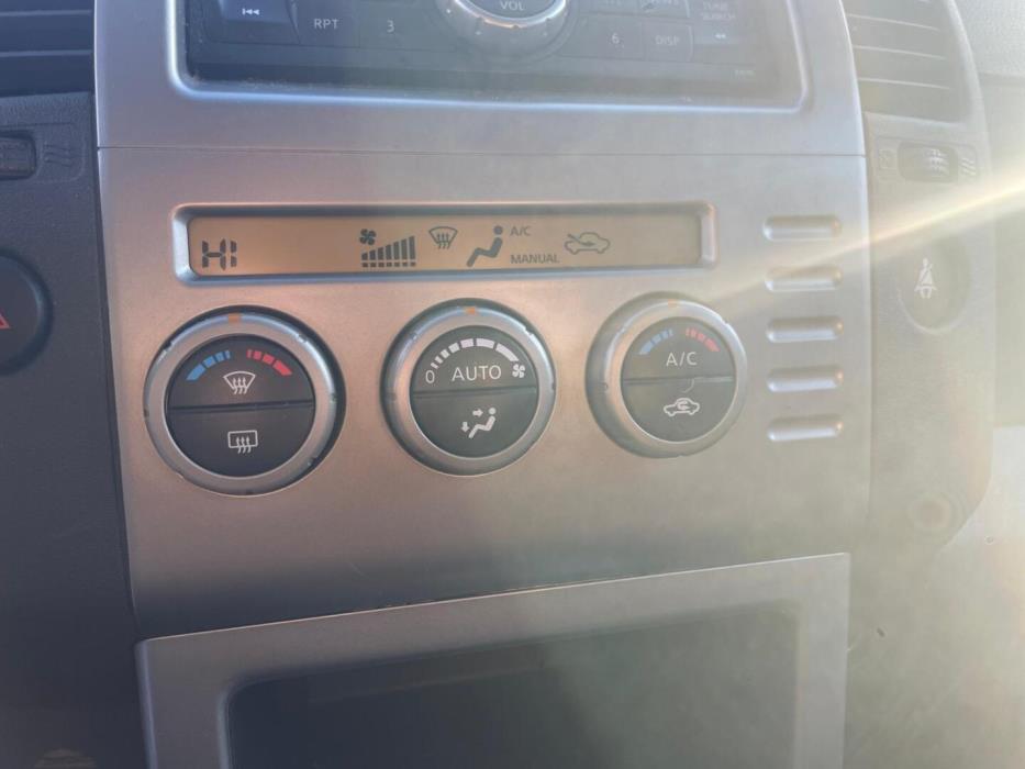 NISSAN Pathfinder 2007