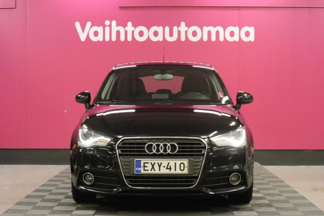 AUDI A1 2012