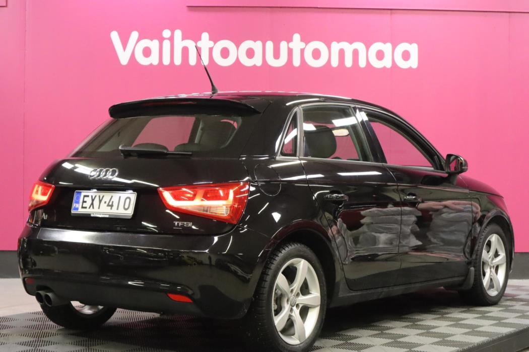 AUDI A1 2012