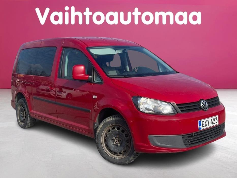 VOLKSWAGEN Caddy Maxi 2012
