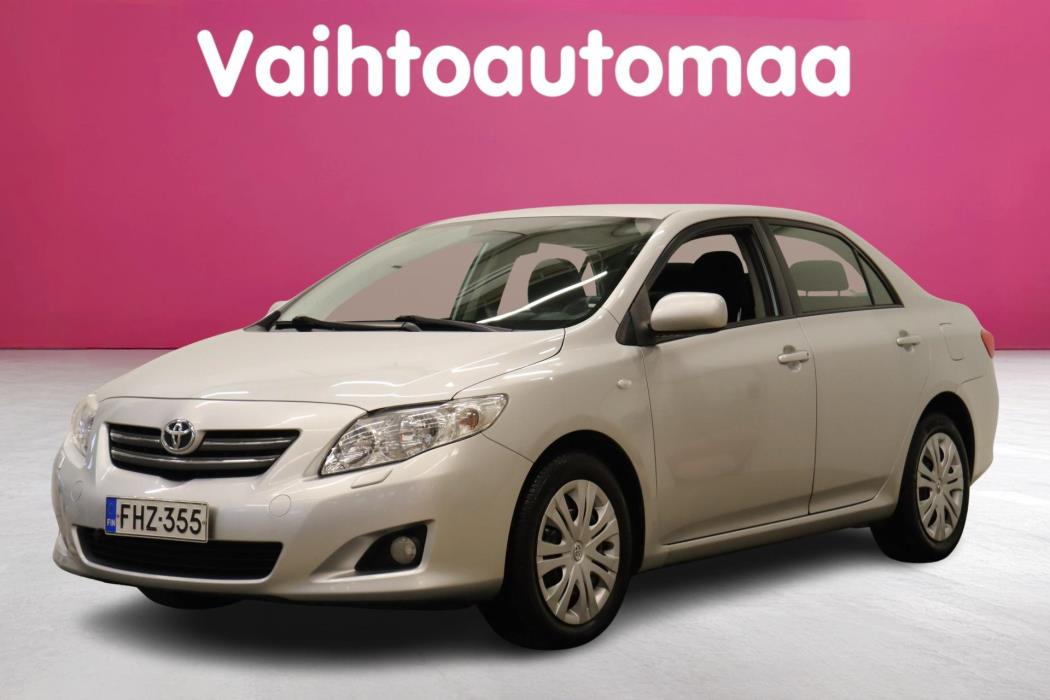 TOYOTA Corolla 2007