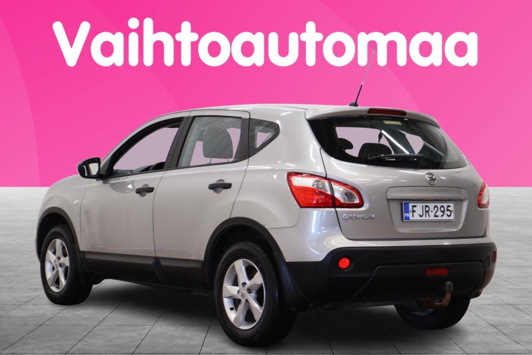 NISSAN Qashqai 2010