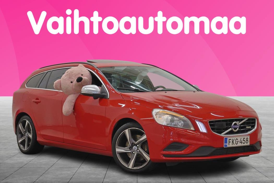VOLVO V60 2012