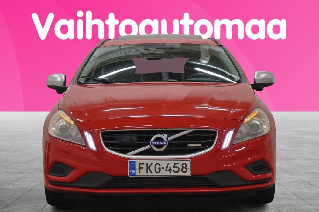 VOLVO V60 2012