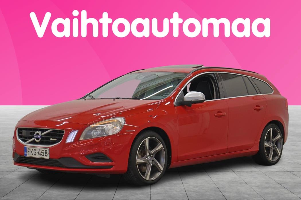 VOLVO V60 2012