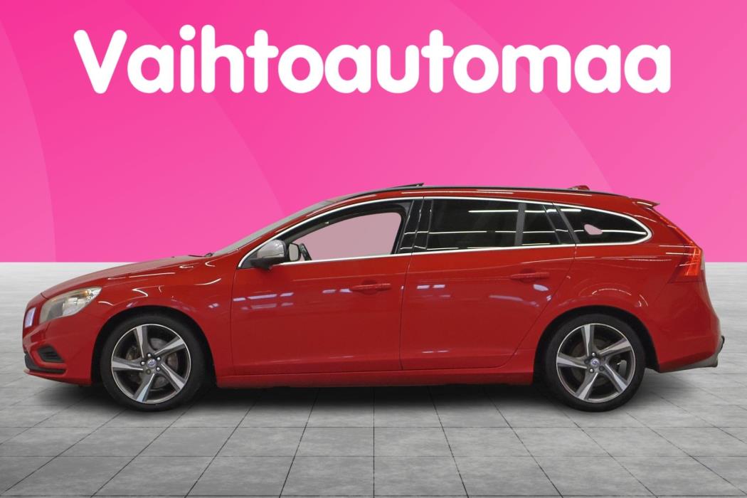 VOLVO V60 2012