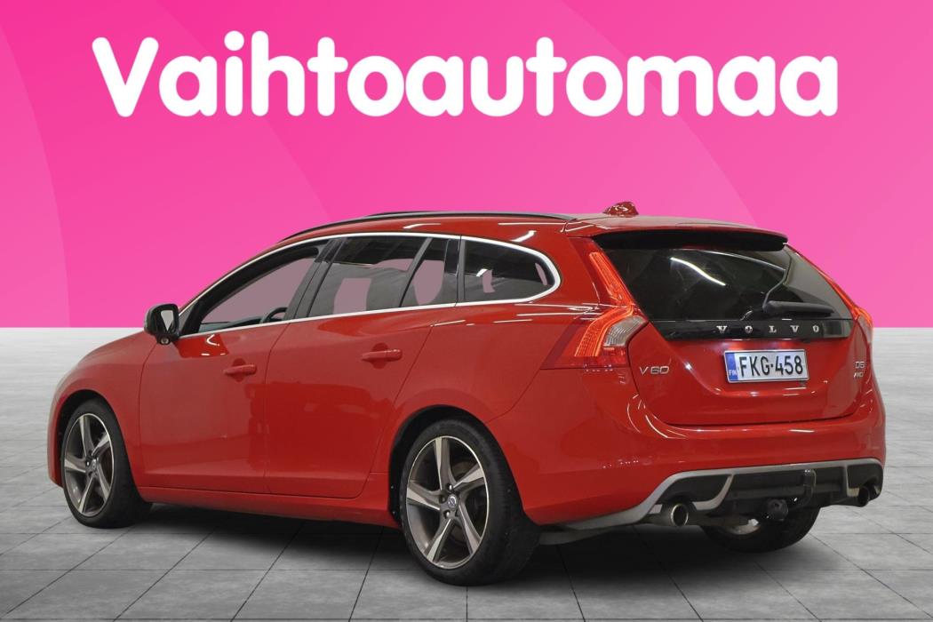 VOLVO V60 2012
