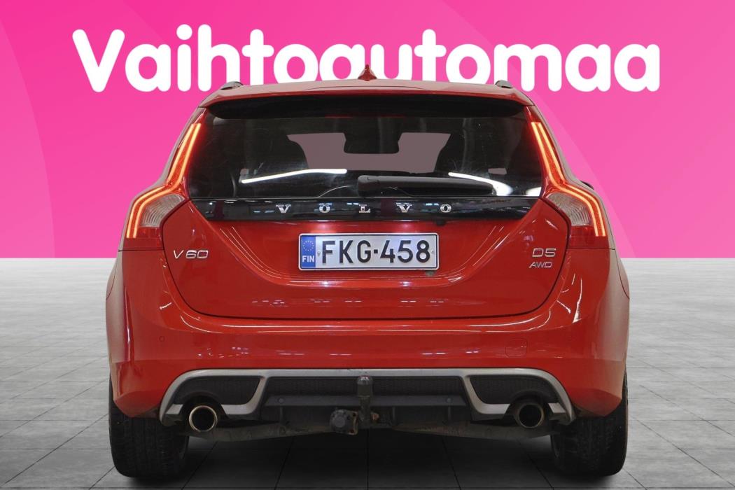 VOLVO V60 2012
