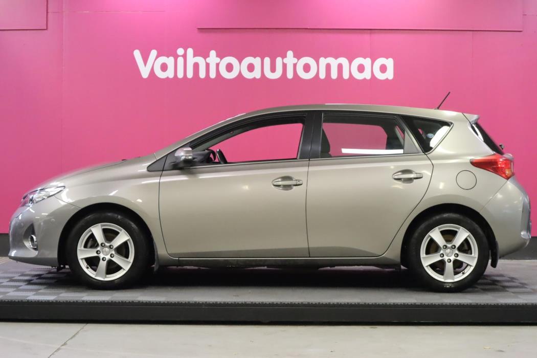 TOYOTA Auris 2013