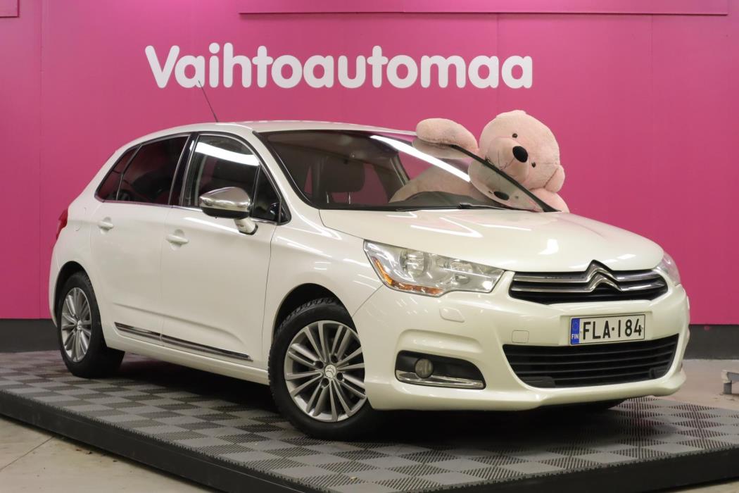 CITROEN C4 2013