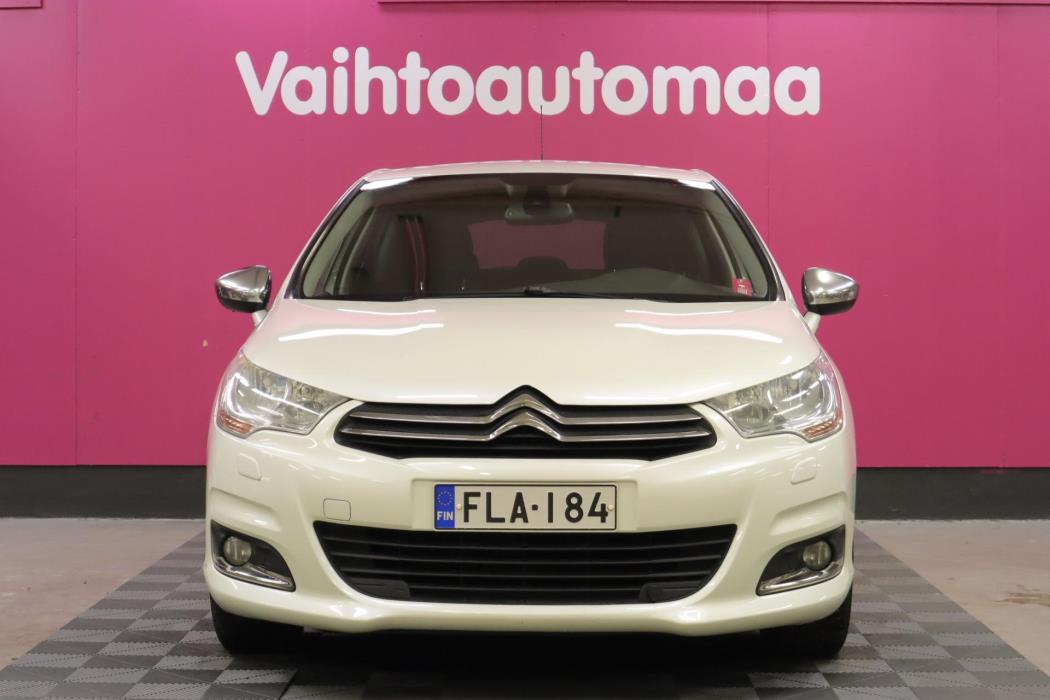 CITROEN C4 2013