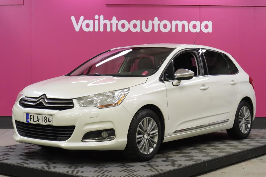 CITROEN C4 2013