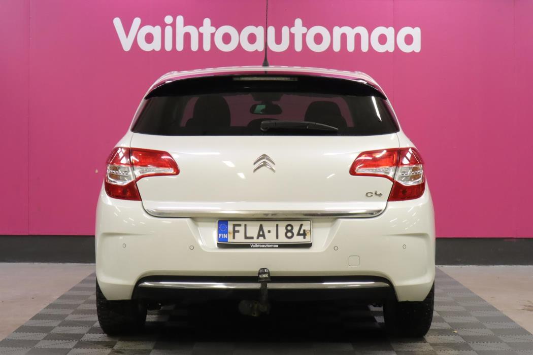 CITROEN C4 2013