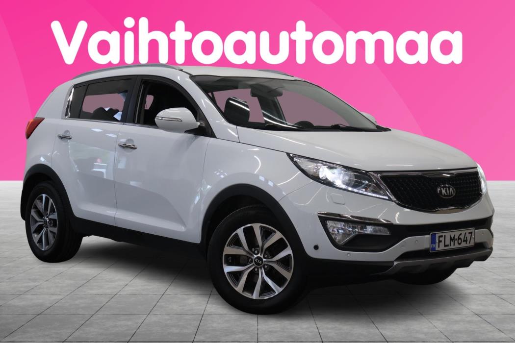 KIA Sportage 2014