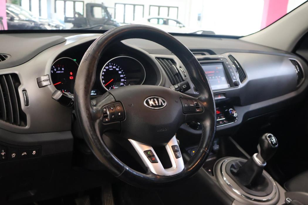 KIA Sportage 2014