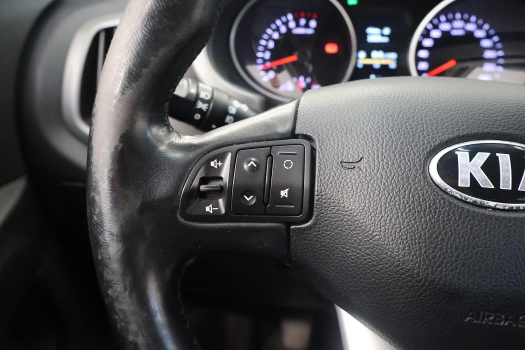 KIA Sportage 2014