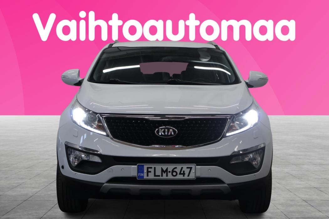KIA Sportage 2014